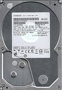 Hitachi HUA722010CLA330 1TB Internal Hard Drive