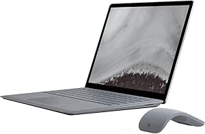 Microsoft LQQ-00001 Surface Laptop 2 i7 8GB 256GB Platinum — main product image