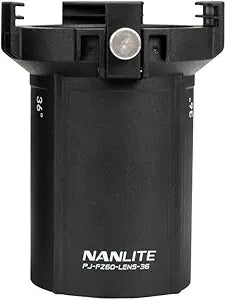 Nanlite FORZAPALENS36 Forza FM Mount 36° Lens — main product image