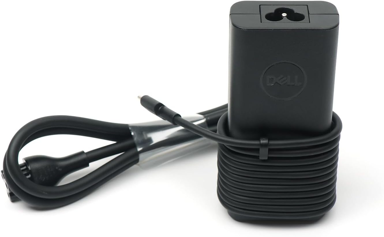 Dell HA65NM190 - 65W USB-C Laptop Charger