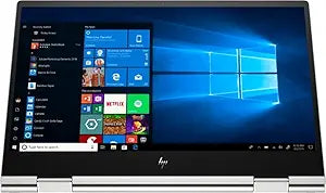 HP Envy x360 15t 10th Gen Laptop MX250