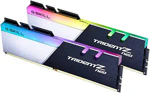 G.Skill Trident Z NEO D4 2666 16GB Desktop Memory