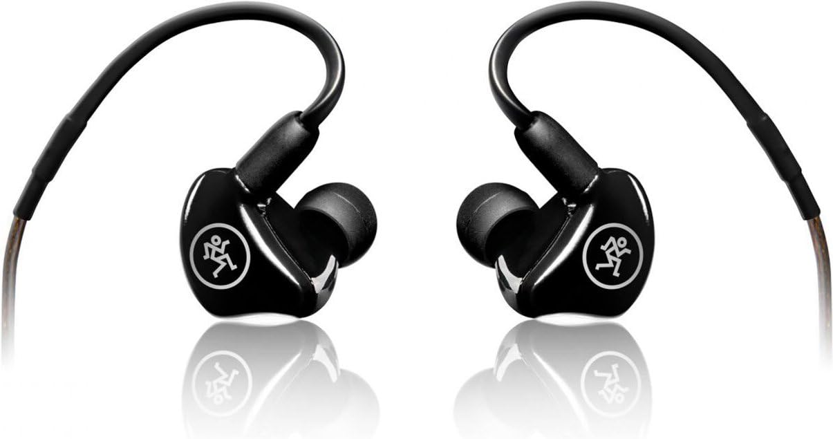 Mackie MP-120 Professional In-Ear Monitors