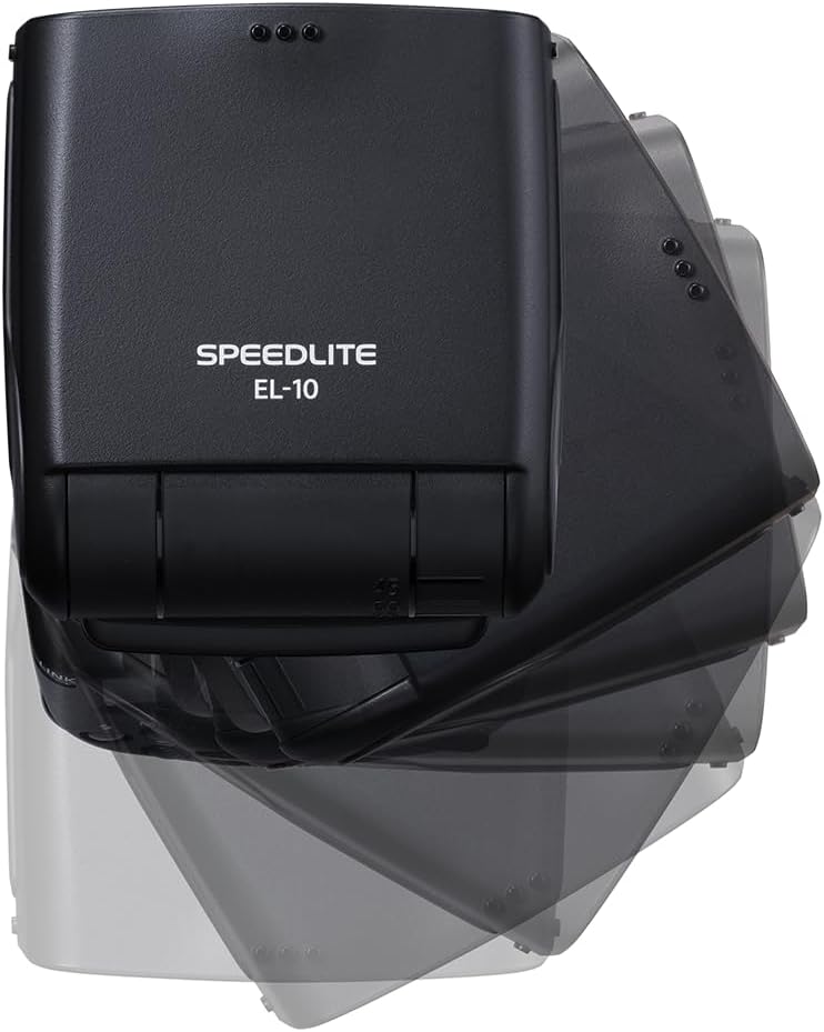 Canon Speedlite EL-10 Flash - Portable, EOS R Series Compatible