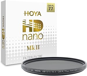 Hoya YYP4152 Circular Polarizing Filter HD Nano MkII