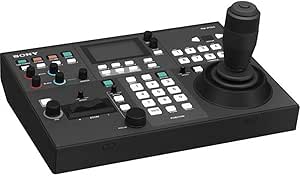 Sony RMIP500/1 PTZ Camera Remote Controller — main product image