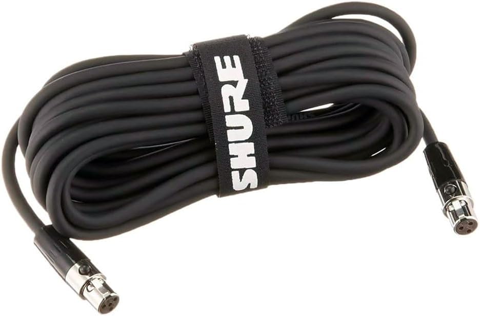 Shure C98D TRIPLE-FLEX TA4F to TA3F Cable