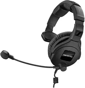 Sennheiser 506903 HMD 301 PRO Broadcast Headset — main product image