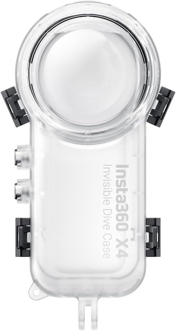 Insta360 X4 Invisible Dive Case