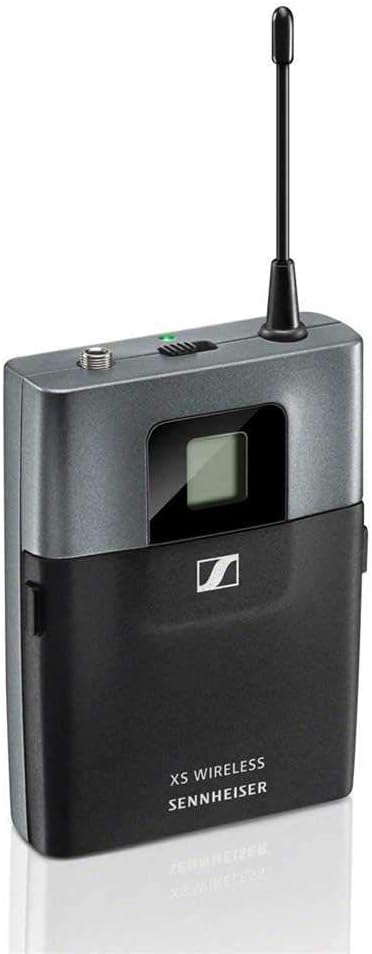 Sennheiser XSW 2-ME2-A UHF Lavalier Microphone System