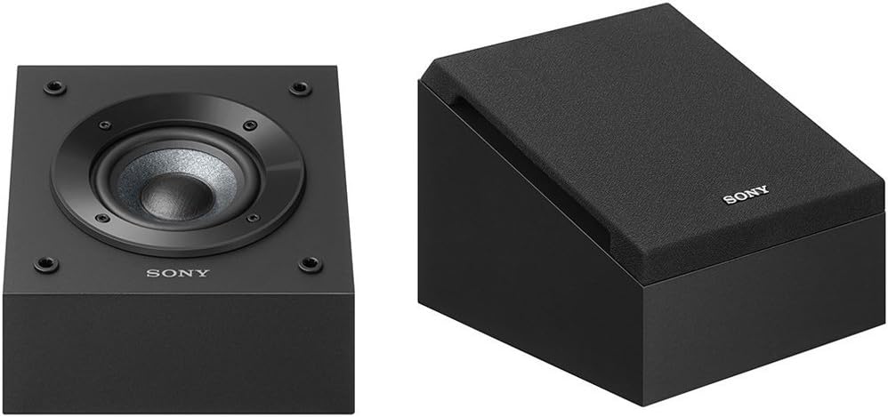 Sony CRTSNSSCSE Dolby Atmos Speakers Pair Renewed