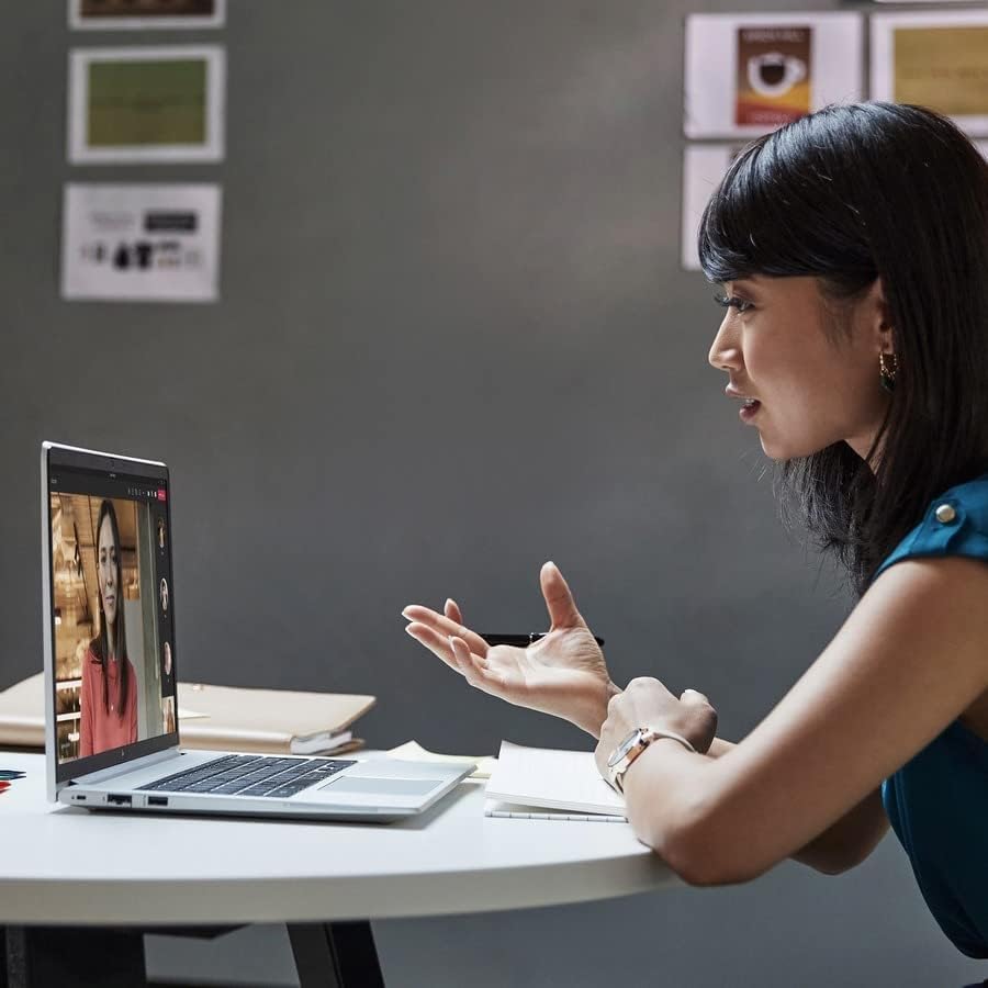 HP 6C0Z7UT#ABA EliteBook 650 G9 i7 Business Laptop 512GB SSD