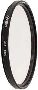 Tiffen 6281A 62mm 81A Warming Filter — main product image