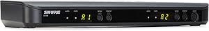 Shure BLX88=-H9 Dual Wireless Receiver (H9 Band)