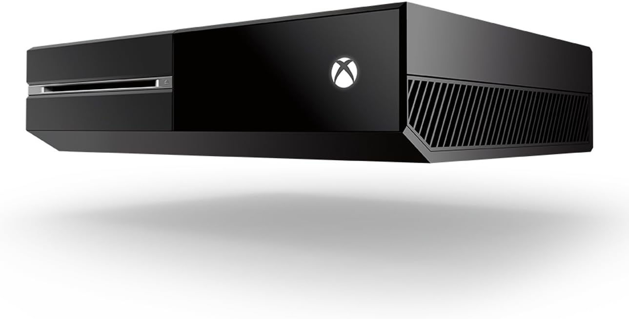 Microsoft xbox one 500 GB Console - Black