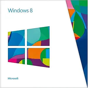 Microsoft 3ZR-00001 Windows 8 Upgrade (Old Version) — main product image