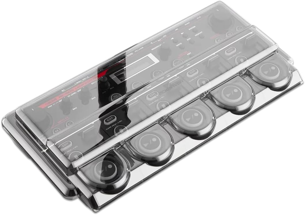 Decksaver DS-PC-RC505 Boss RC-505 Cover - Protective Shell