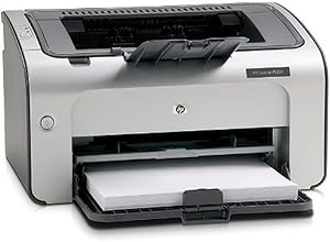 HP CB411A#ABA LaserJet P1006 Printer — main product image