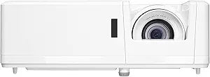 Optoma ZW370 WXGA Laser Projector 3700 Lumens