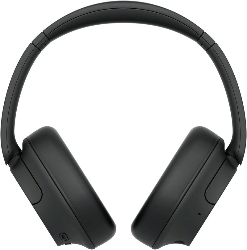Sony WH-CH720N BC Noise Canceling Bluetooth Headphones - Black — main product image