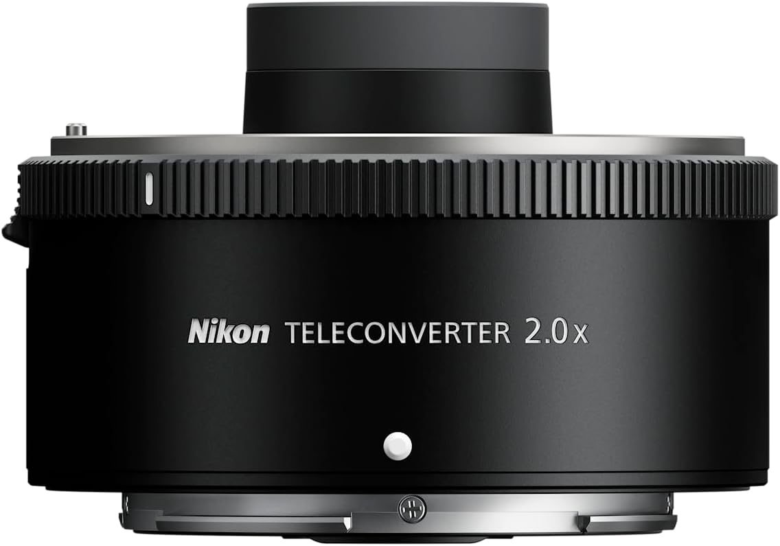 Nikon 20099 Z TELECONVERTER TC-2.0x Lens