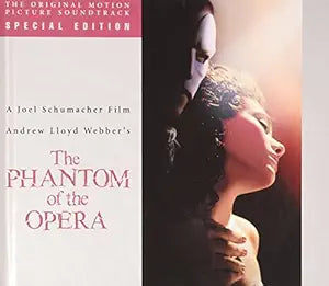 Sony The Phantom of the Opera Soundtrack — main product image