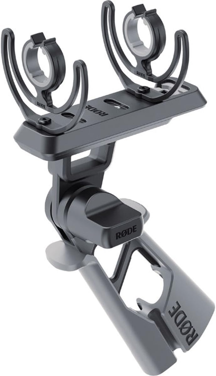 Rode 2016 PG2-R Pistol Grip Microphone Shockmount