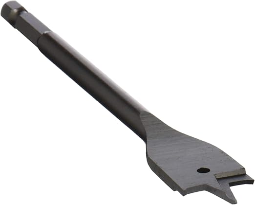 Hitachi 781772 Flat Wood Drill Bits 1/4