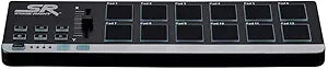 Monoprice 625893 Stage Right USB MIDI Pad Controller
