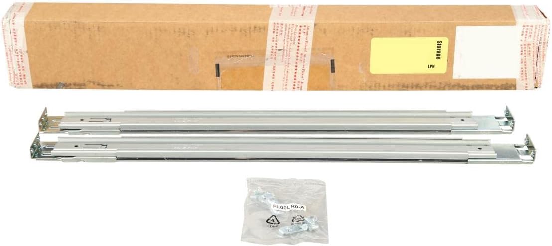 QNAP RAIL-A03-57 80U Rack Mount Rail Kit