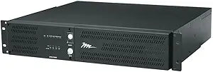 Middle Atlantic UPSS1500R 1500VA 2U UPS Black