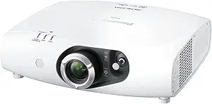 Panasonic PT-RW330U WXGA DLP Projector 3500 Lumens
