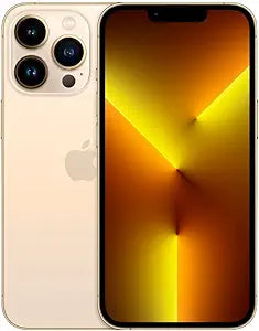 Apple iPhone 13 Pro 512GB Gold (AT&T Renewed)