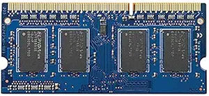 HP B4U40AA 8GB DDR3-1600 SODIMM Memory Module