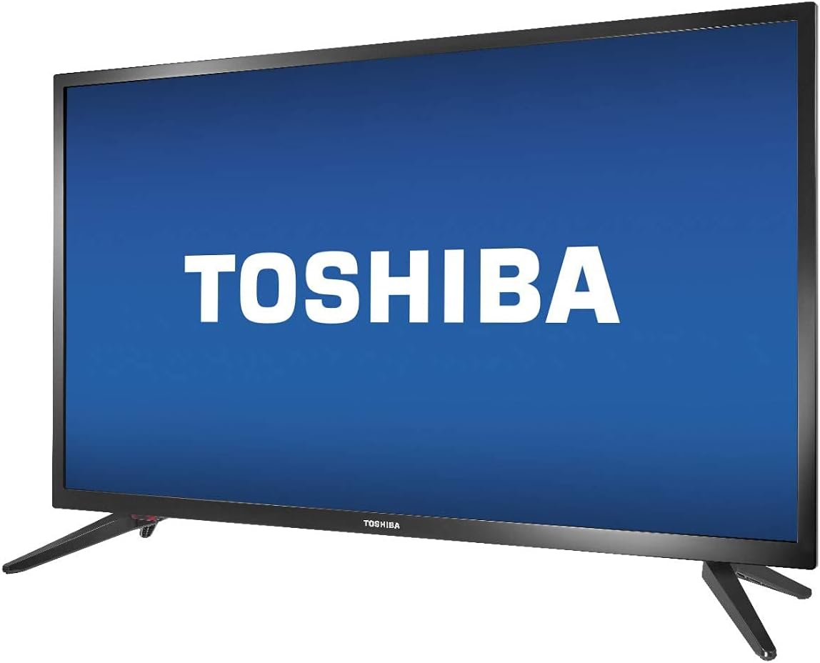 Toshiba 32LF221U21 32" Smart HD 720p Fire TV (Renewed)