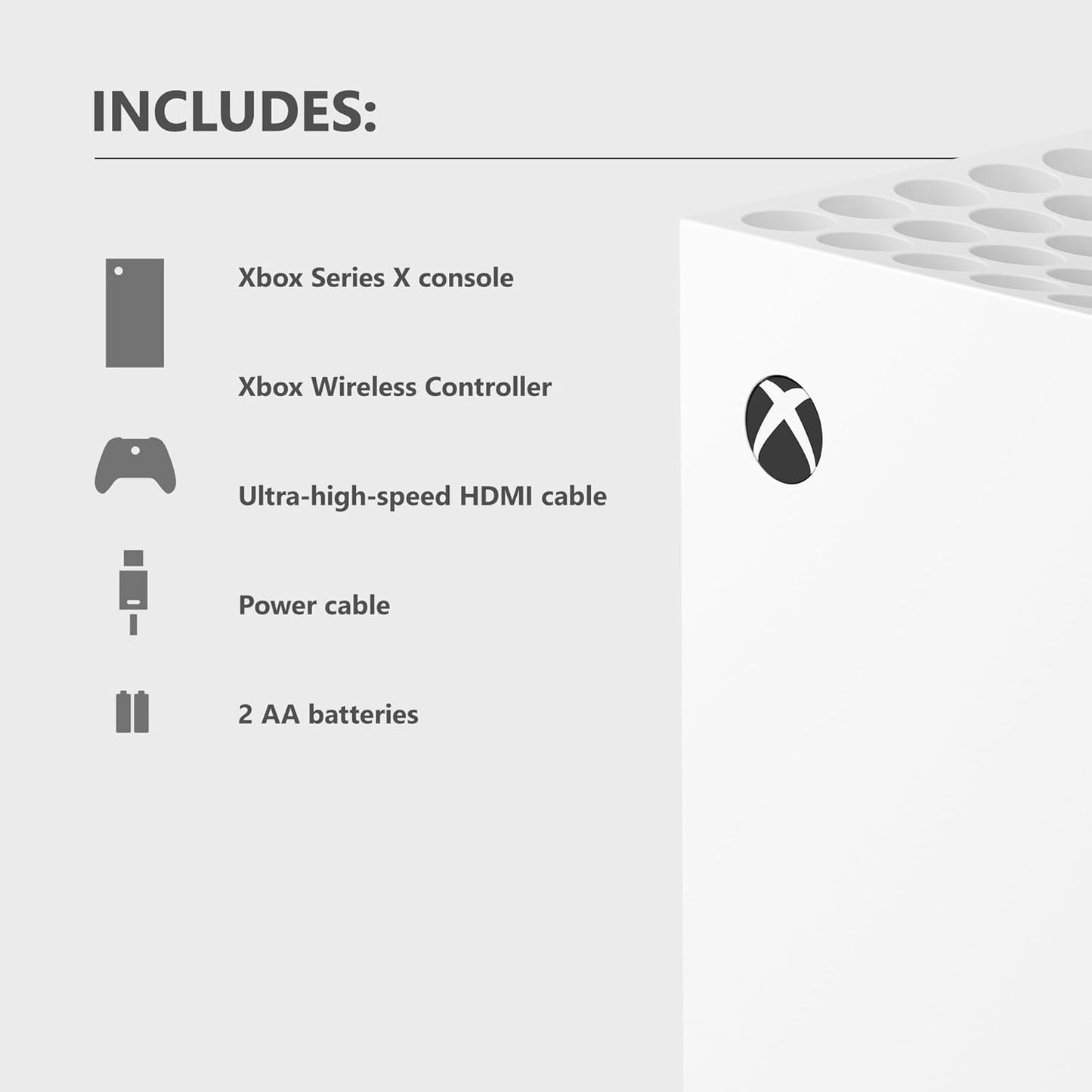 Microsoft MSEP200692 Xbox Series X 1TB Digital Edition