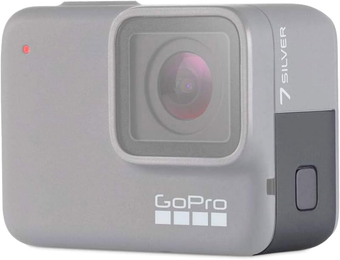 GoPro ABIOD-001 Hero7 Silver Camera Side Door Replacement