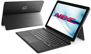 Dell Latitude 5290 Tablet i7-8650U 16GB 512GB SSD Renewed