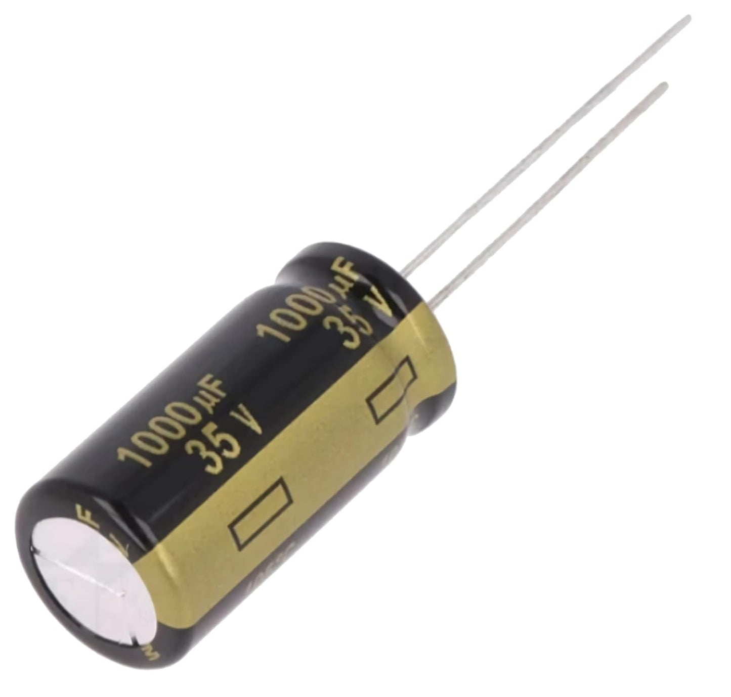 Panasonic FM Series 35V 1000uf - Low Impedance Capacitors (6-Pack)