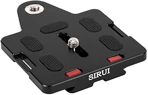Sirui TY-LP70 Quick Release Plate Camera Strap