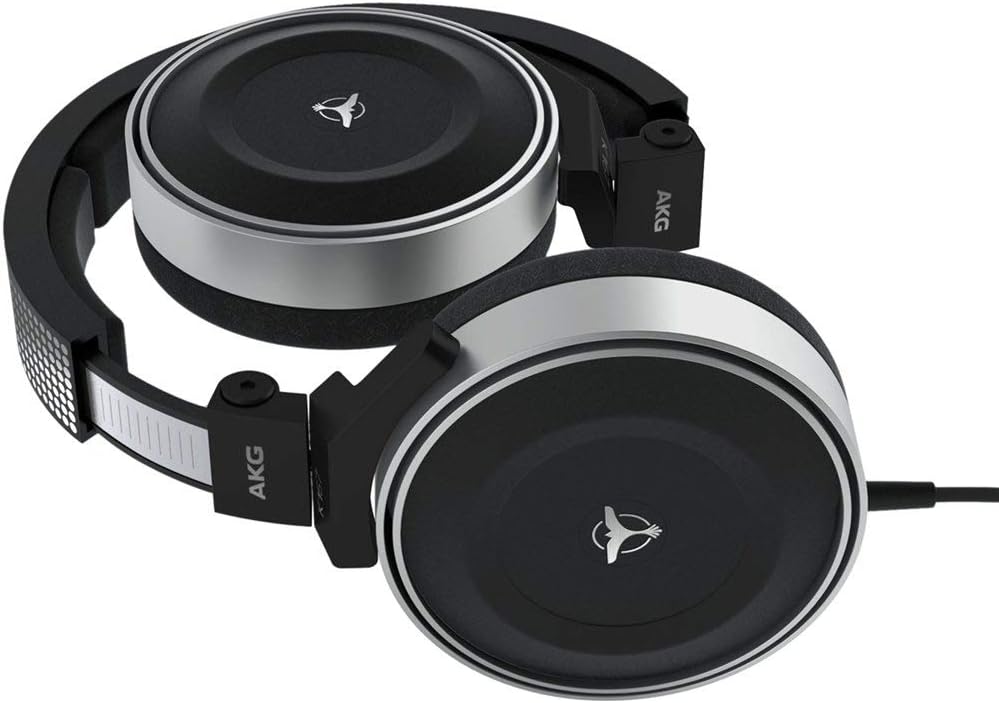 AKG K167 TIESTO Professional Over-Ear DJ Headphones