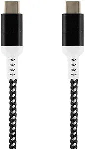 Monoprice 138813 Stealth USB-C Charge & Sync Cable