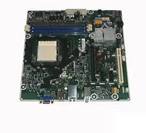 HP 612501-001 Motherboard M2N68-LA System Board — main product image