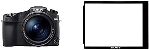 Sony RX10 IV Cyber-Shot Camera — main product image