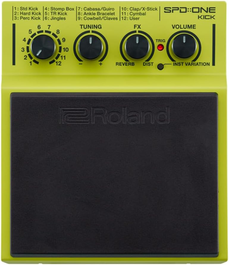 Roland SPD-1K Percussion Electronic Drum Pad — main product image