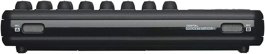 Tascam DP-008EX 8-Track Pocketstudio Recording Bundle