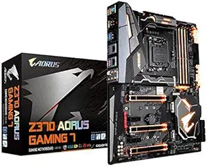 Gigabyte Z370 AORUS Gaming 7 Intel Motherboard (Renewed)
