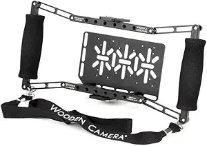 Wooden Camera Director's LCD Monitor Cage — main product image