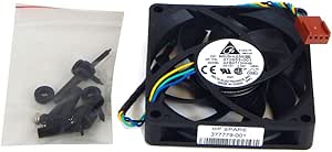 HP 372653-001 12v DC Fan with Screws