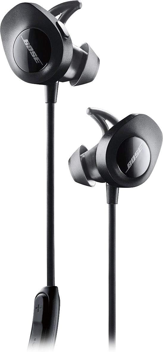 Bose 761529-0010-cr SoundSport Wireless Headphones Renewed